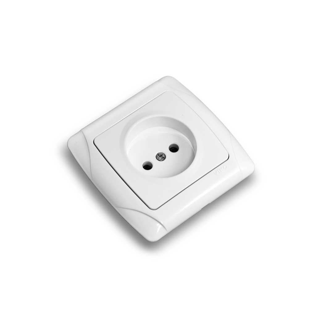 Вико Кармен бел Розетка с/з