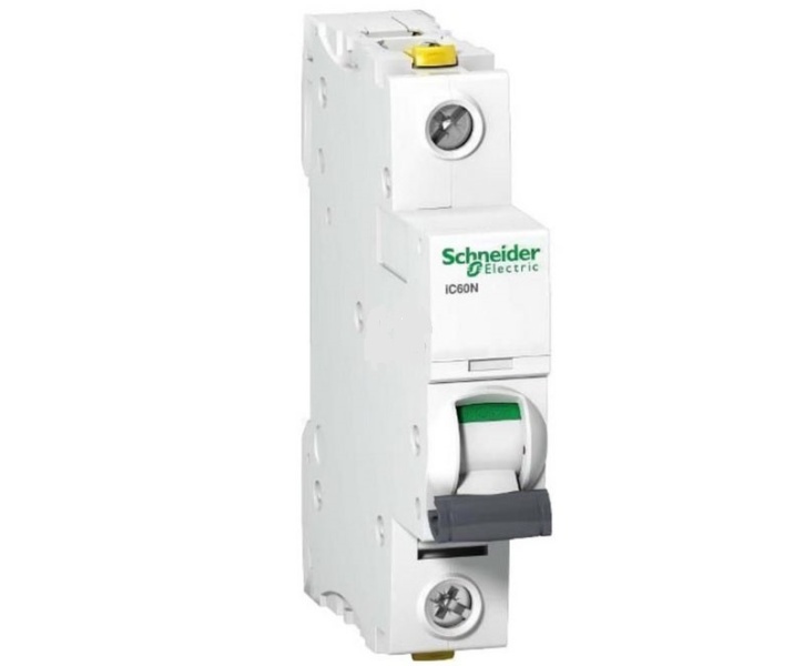 Автомат "Schneider Electric" 3-ф 20А C45N Merlin Gerin