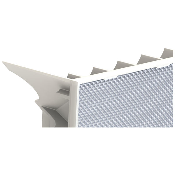 Светильник L-school 32/30/Д/5,0K/03/Т2/220AC/Standart IP54 матовое стекло