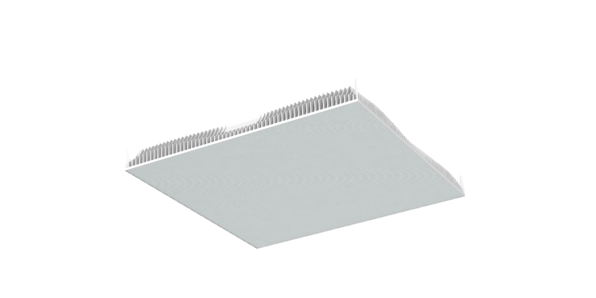 Светильник L-office 32/20/Д/4.0K/02/УК(v2)/220AC/Premium IP50 S Em встраиваемое/накладное крепление 