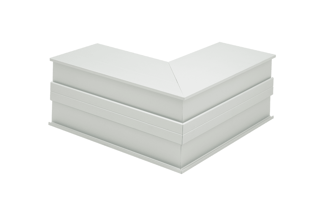 Угол для профиля Lumker L9086