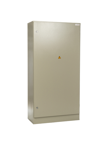 Щит с монтажной панелью ЩМП - 011 МЭК(1600х800х400) IP31 (Металлокорпус)