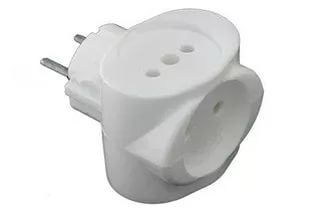 Переходник кругл ТС-3