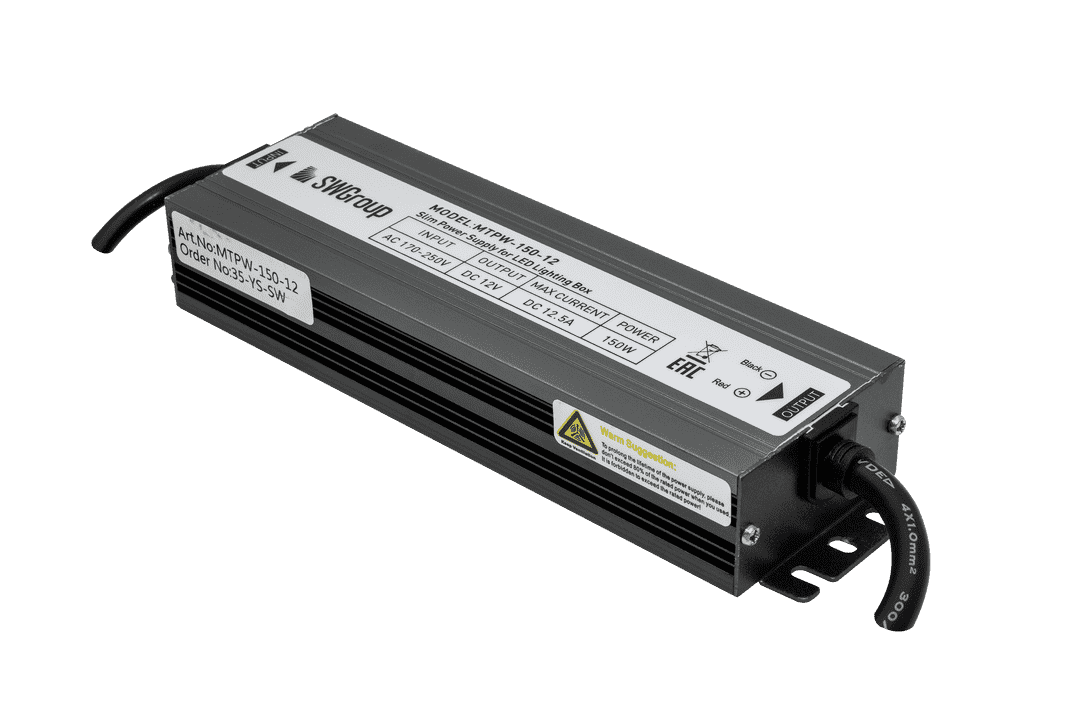 Блок питания MTPW-150-12