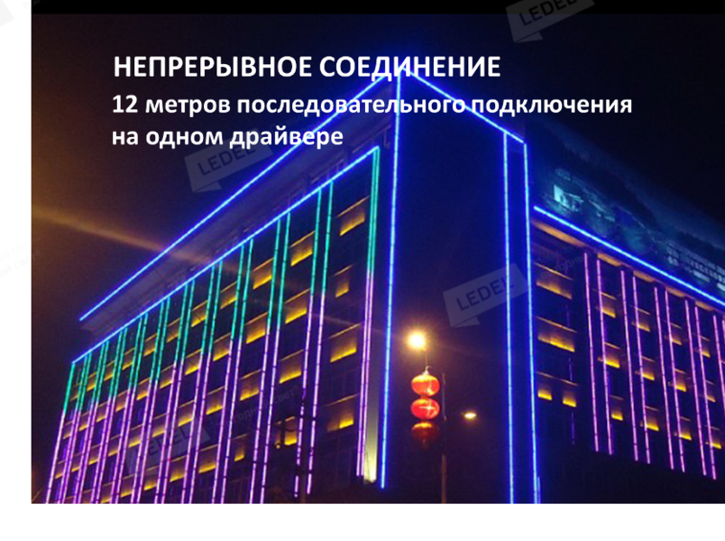 Светильник L-line A 3.0/54/Д/3.0K/03/IKVII-112/33-38DC IP66 матов. колба накладное крепление LEDEL 7