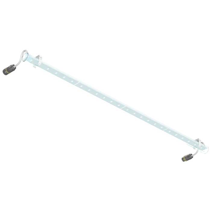 L-line A 1,0/18/Д/3,0K/03/IKVII-14/33-38DC IP66 матовая колба