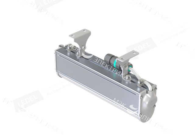 Светильник L-trade II 12/15/Д/4.0K/03/IKVI-21/220AC IP66 поворотное крепление LEDEL 205101500843200