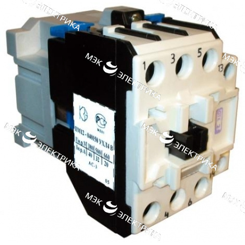 Магнитный пускатель ПМ 12040150 220В