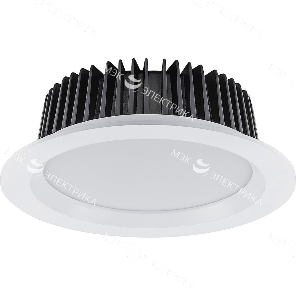 Светодиодный светильник Feron AL253 встраиваемый 8W 4000K белый