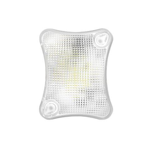 Светильник L-one 5/5/Д/3.0K/02/220AC IP40 накладное крепление LEDEL 501002