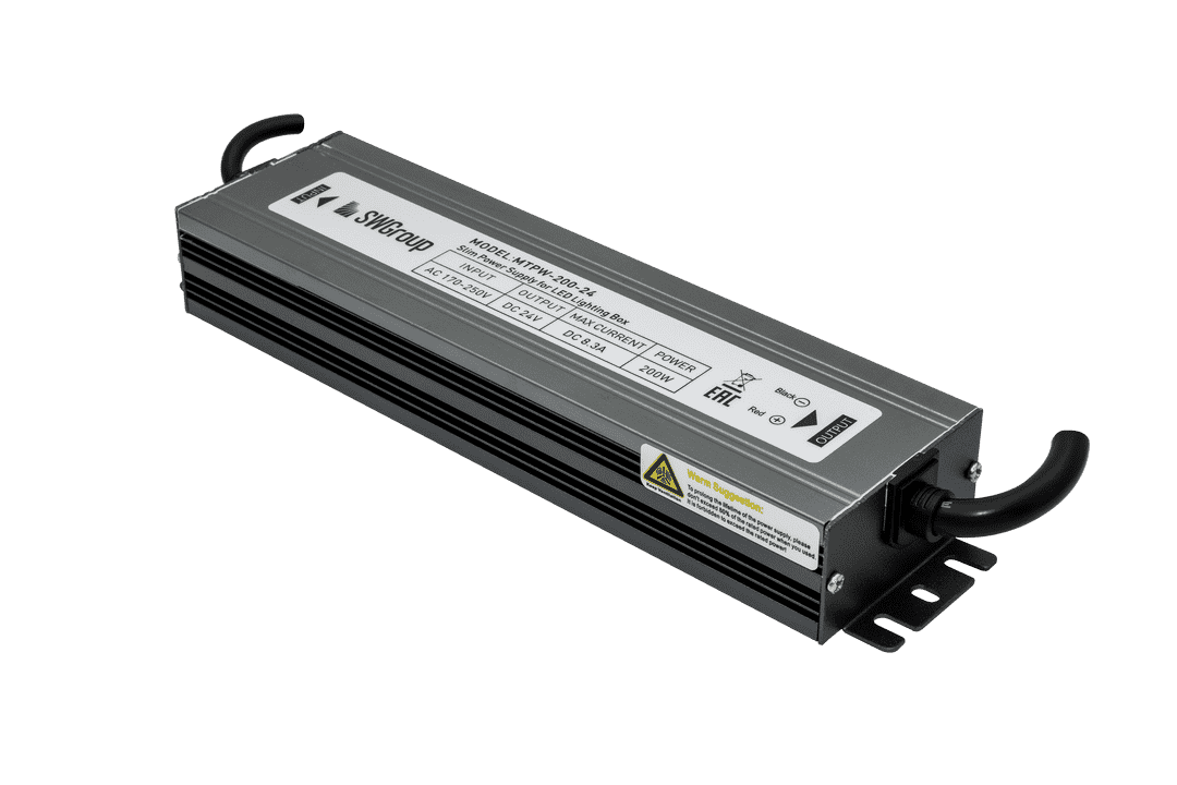 Блок питания MTPW-200-24