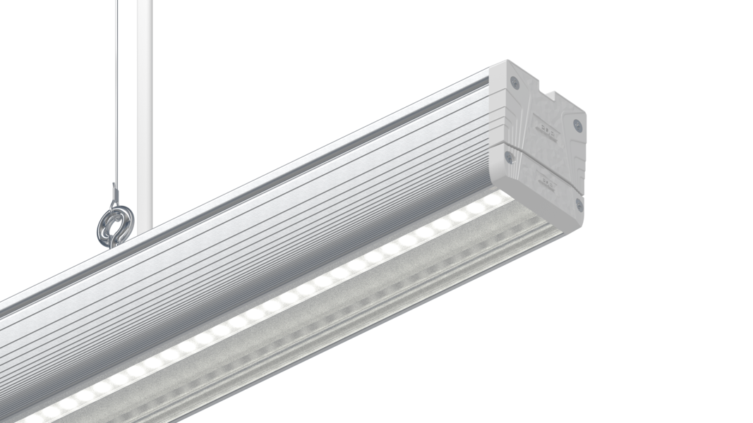Светильник L-Fusion 45/Д/4.0K/03/IKVI-12/220AC/Office IP20 накладное крепление LEDEL LFSO00150