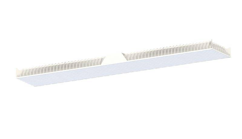 Светильник L-school 32/30/Д/5,0K/03/Т2/220AC/Premium IP20 Em матовое стекло