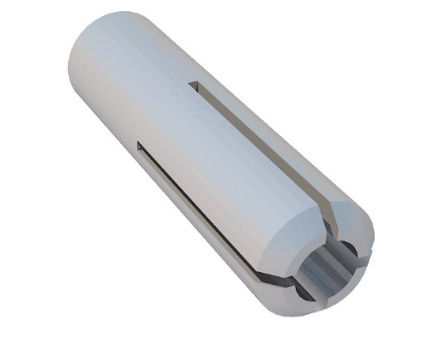 Анкер стальной забивной М8 (уп.100шт.) "РЭКС СТАНДАРТ"