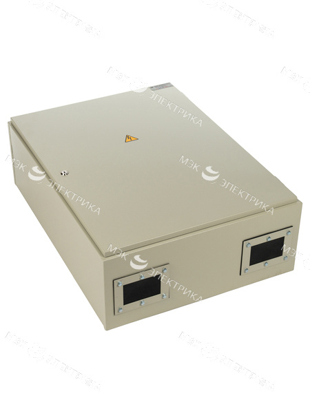 Щит с монтажной панелью ЩМП - 096 МЭК(1400х800х400) IP65 (Металлокорпус)