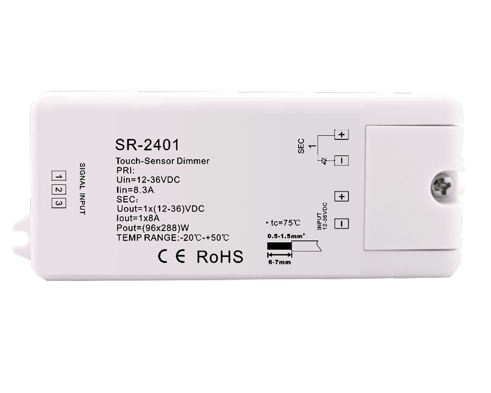 Датчик касания I-touch диммер