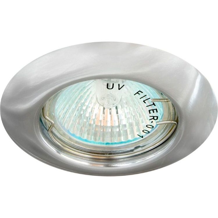 Светильник потолочный, MR16 G5.3 хром, DL13 Feron