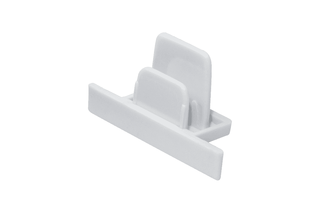 Заглушка для однофазного встраиваемого трека