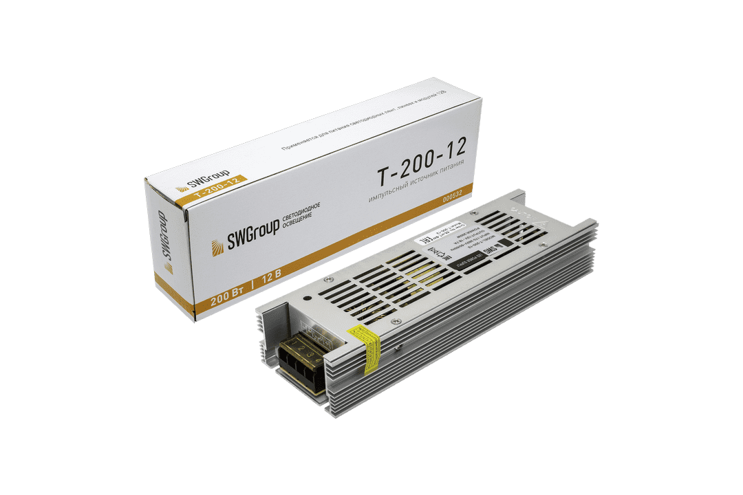 Блок питания T-200-12