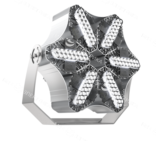 Светильник L-lego II 110 banner/90/Г30/4.0K/01/L210/IKIX-62/220AC IP66 поворотное крепление LEDEL LI