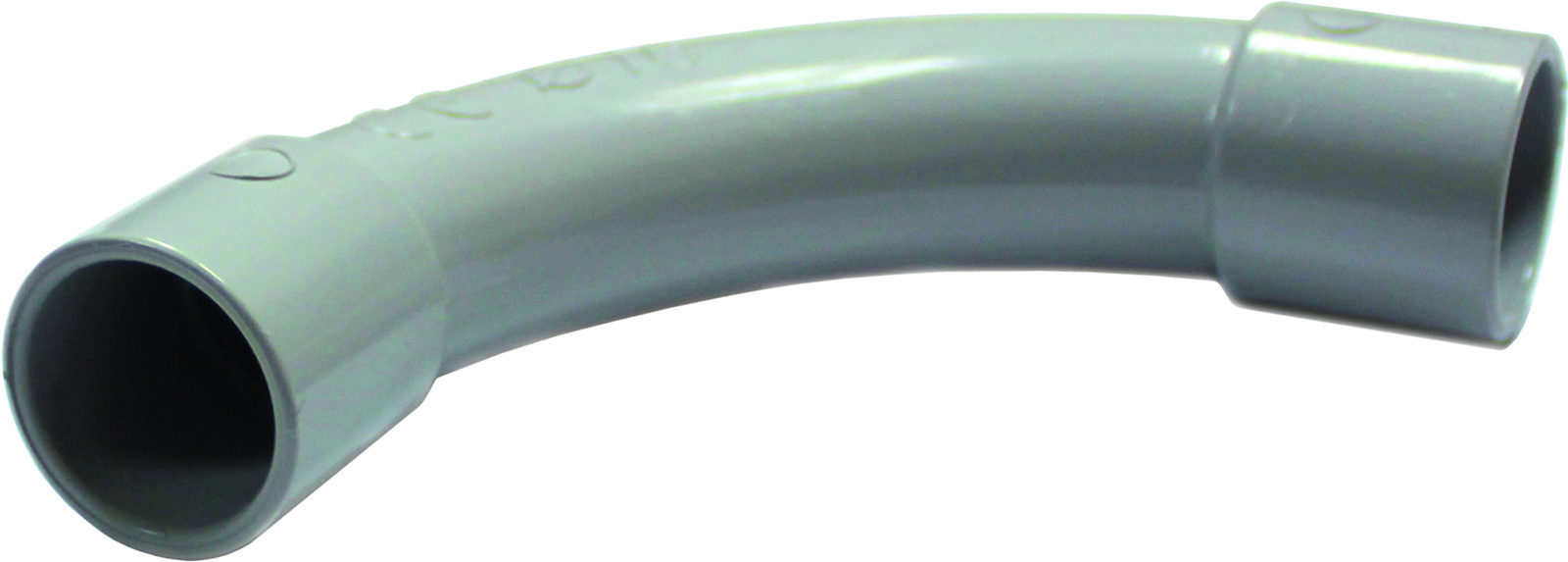 Угол 90 гр.единый д/труб d-32 (плавный)