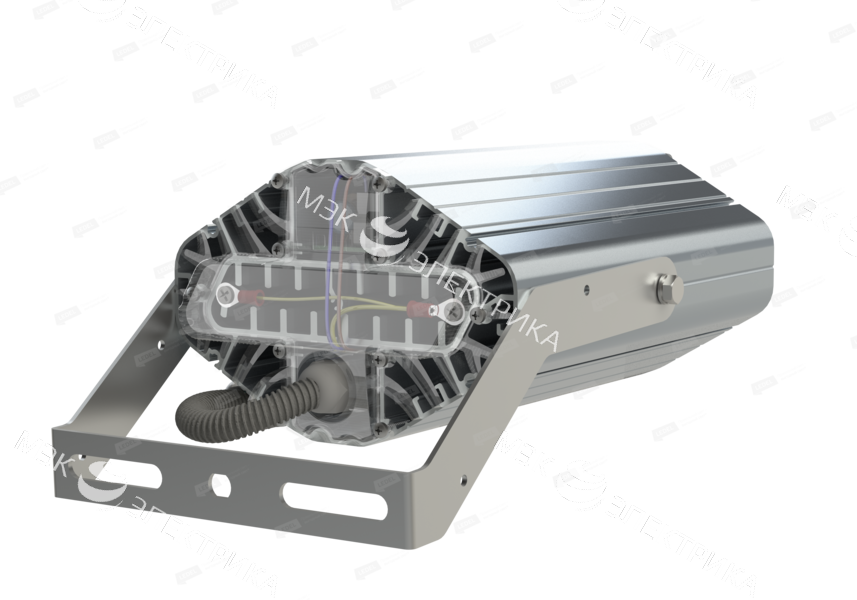 Светильник L-lego II 110 banner/80/Д/5.0K/01/L210/IKIX-62/220AC IP66 поворотное крепление LEDEL LII1