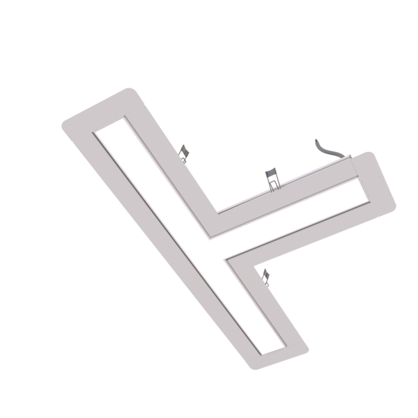 Соединитель L-fusion Office MG T/22.5/Д/840/03/O1-E6/220AC IP40 