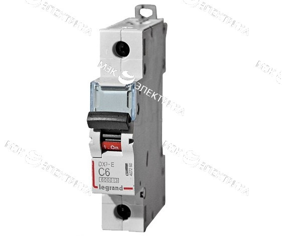 Автомат Legrand 1-ф 6А C