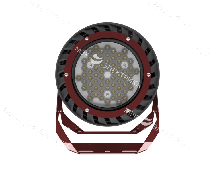 Светильник L-industry II banner/71/Г30/4.0K/04/IKX-61/220AC IP65 поворотное крепление LEDEL LINDII00