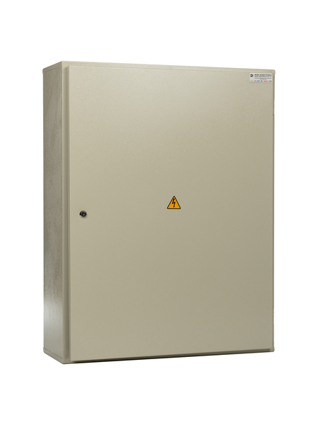 Щит с монтажной панелью ЩМП - 07 МЭК (700х500х210) IP31 (Металлокорпус)