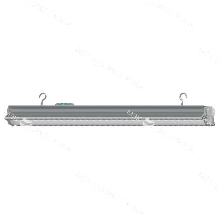 Светильник L-industry 90 Turbine/76/Г60/5.0K/01/IKV-33/220AC IP66 подвесное крепление LEDEL 410033