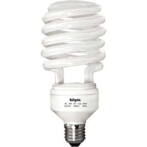 Лампа энергосберегающая E27-45Вт-4000К NCL-SH-45-840 Navigator 
