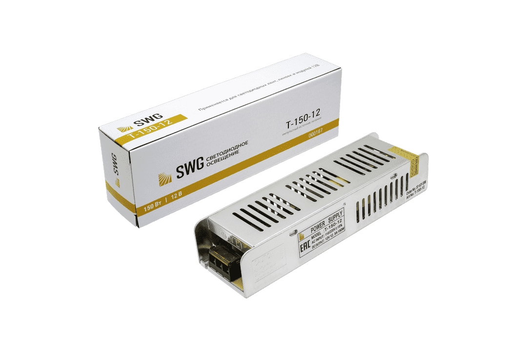 Блок питания T-150-12