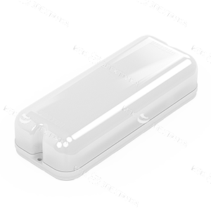 Светильник светодиодный ЖКХ 224х90х52 12Вт 4000К IP65 антивандальный 1/20 VARTON V1-U0-00006-21000-6