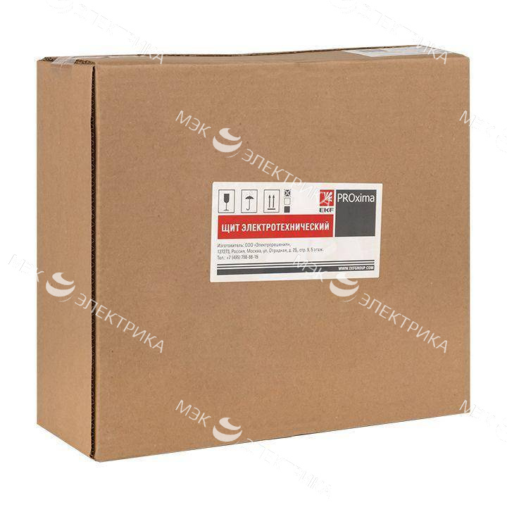 Щит ЩРВ-18 (з) EKF mb11-18