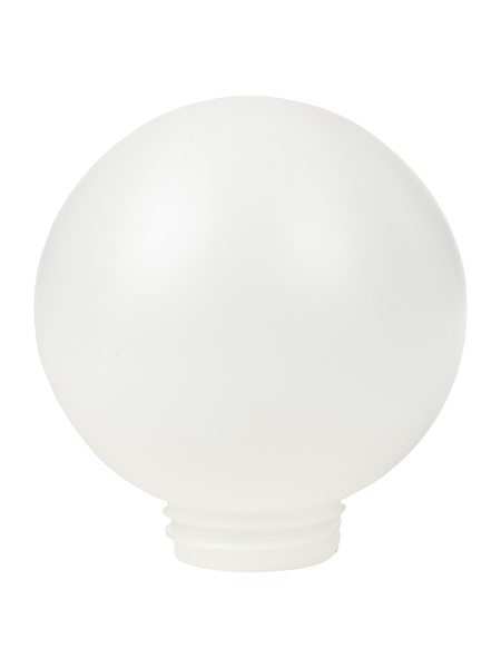 Рассеиватель РПА 85-002 (шар-пластик) белый d-200 mm