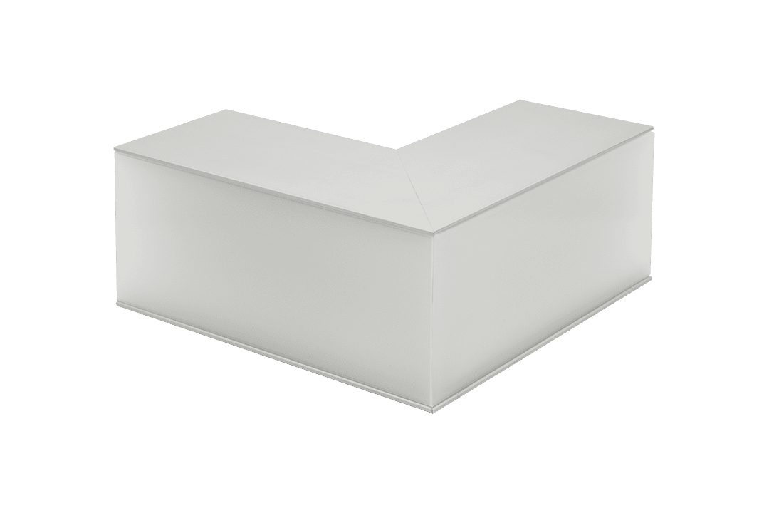 Угол для профиля Lumker L9086