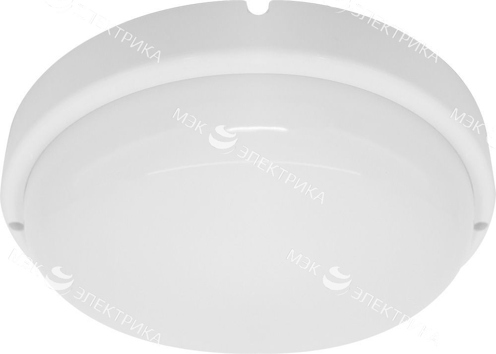 Светильник светодиодный пылевлагозащищённый, 18W, 1440Lm, 4000K, в пластиковом корпусе, IP65, AL3005