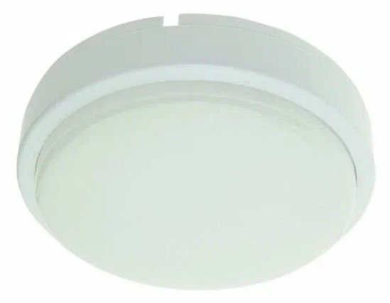 Светильник FL-LED SOLO-Ring C 12W 4200K круглый IP65 1080Лм 12Вт 135х135х50мм