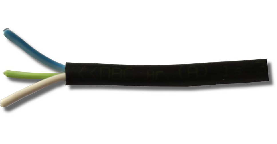 ПВСнг-LS 3х0,75