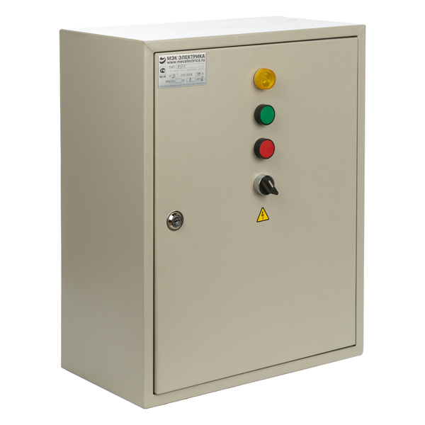Ящик управления асинхронными двигателями Я5111-3674 IP31 40A (395х310х220)