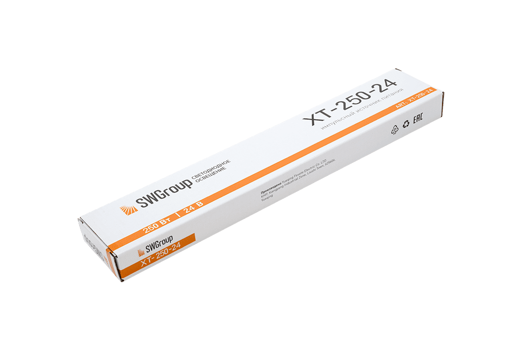 Блок питания XT-250-24