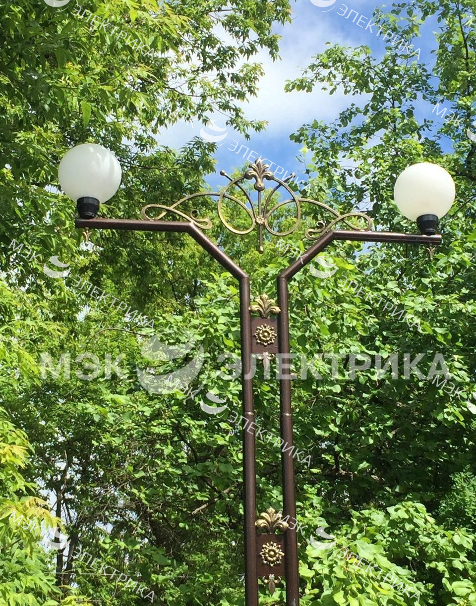 Рассеиватель РПА РР 85-150 молочный