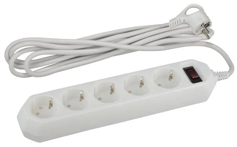 Блок розеток, удлинитель Блок розеток, удлинитель