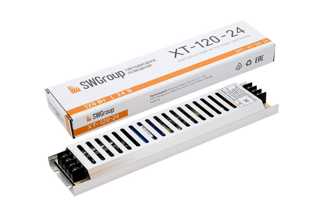 Блок питания XT-120-24