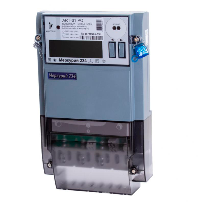 Электросчетчик Меркурий 234 ART-03 DPR