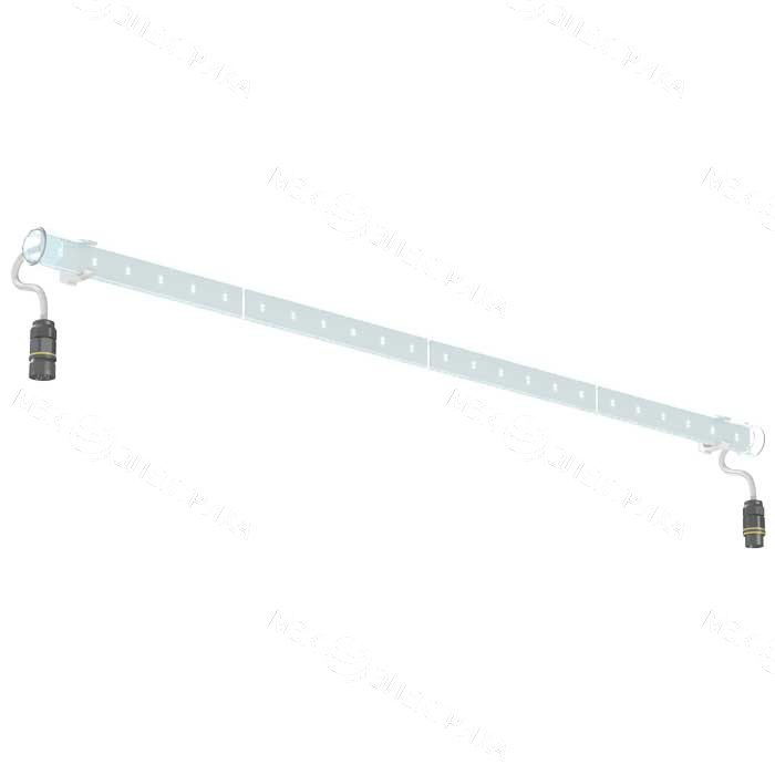 Светильник L-line A 1.0/18/Д/4.0K/01/IKVII-14/33-38DC IP66 накладное крепление LEDEL 800032