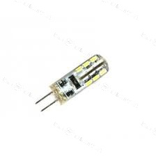FL-LED-G4 5W 220V 6400К G4 300lm 15*43mm (S405) FOTON_LIGHTING - лампа
