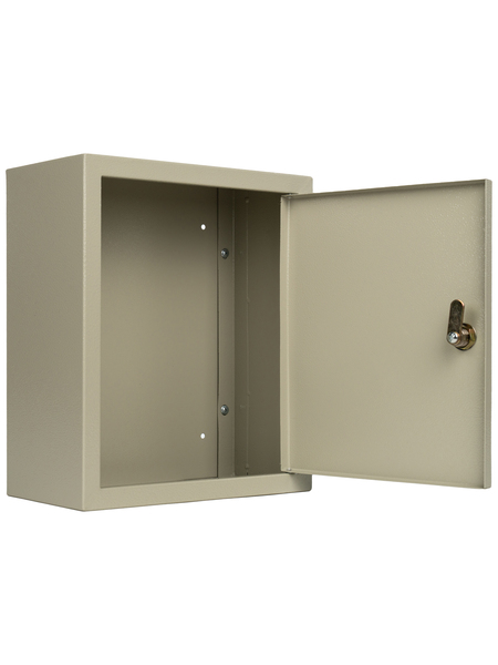 Корпус монтажный металлический (395х310х220) IP31