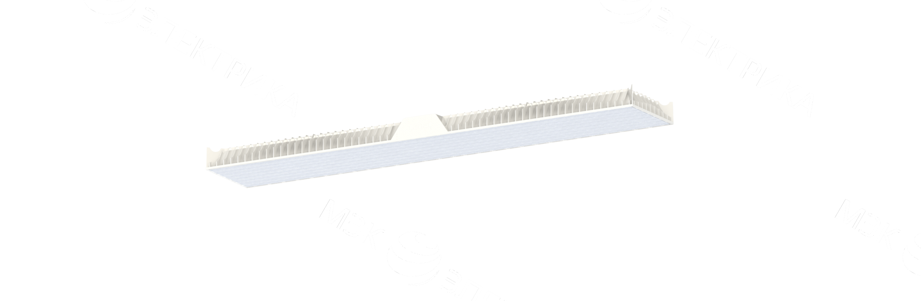 Светильник L-school 32/30/Д/4,0K/03/Т2/220AC/Premium IP20 матовое стекло подвес